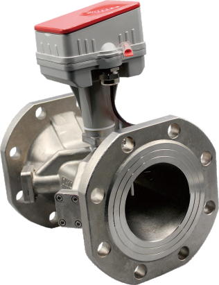 W113 Large Diameter Ultrasonic Water Meter